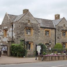 St Katherine's Hospital And Almshouses