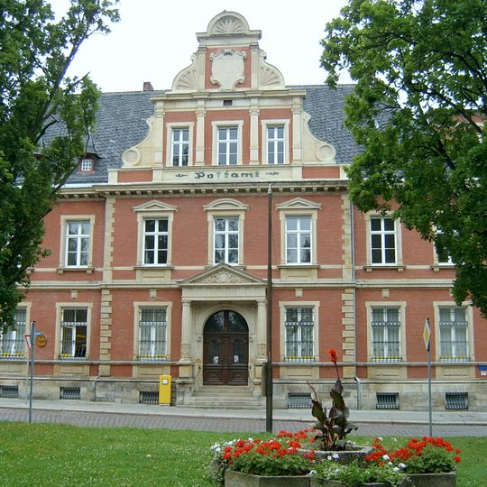 Postamt Köthen