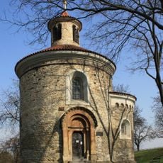 Rotunda of Saint Martin