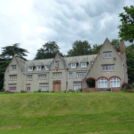 Scott House