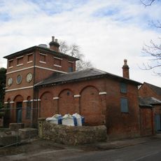 Stable Block At Number 27 (Ratcliffe Hall)