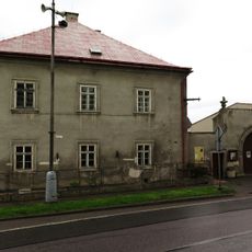 Rectory in Libuň
