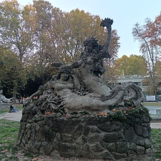 Sculptures by Diego Sarti