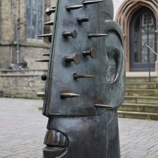 Goslar Nail Head