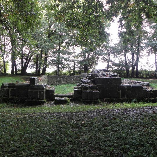 Chapelle Notre-Dame de Leskelen