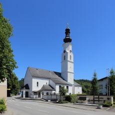 Pfarrkirche Munderfing