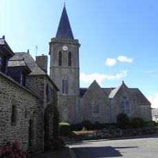 Église Saint-Martin de Châtillon-sur-Colmont