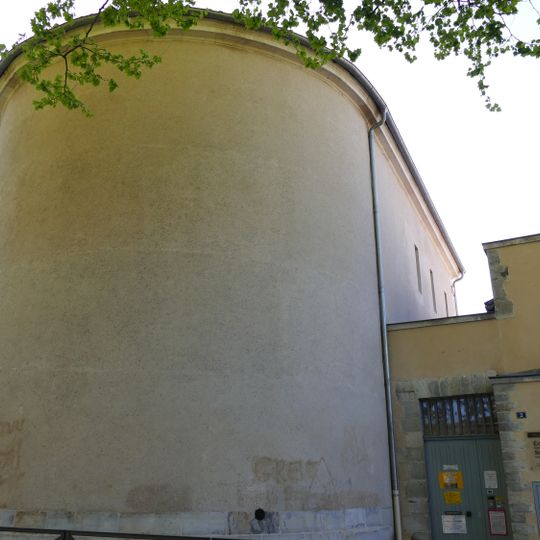 Chapelle de l'hôpital militaire de Bayonne