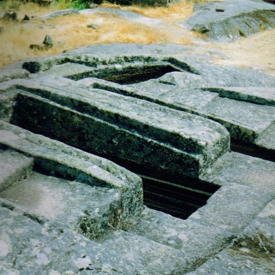 Santuário de Panóias