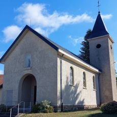 Chapelle Saint-Michel de Nousseviller-lès-Bitche