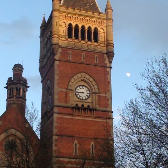 Minshull Street Crown Court
