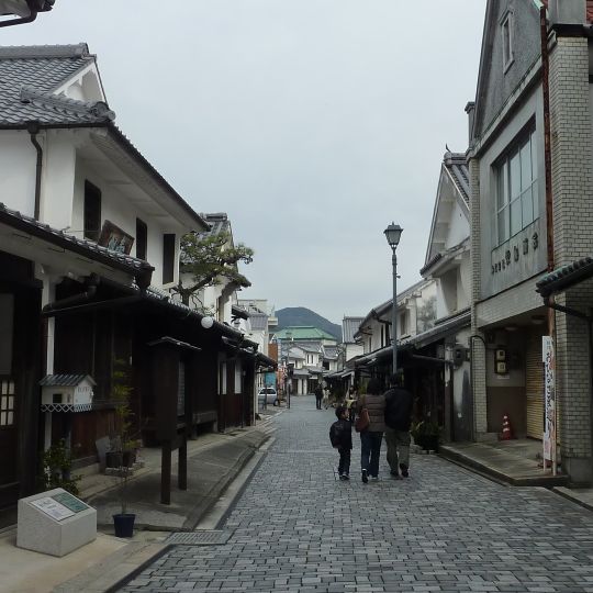 Furuichi-Kanaya Preservation District for Groups of Traditional Buildings