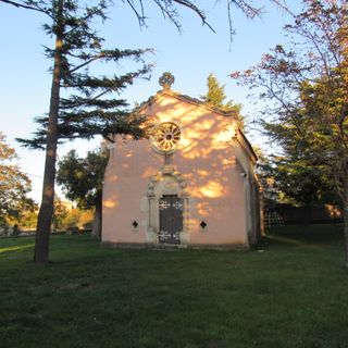 Chapelle Sainte-Anne de Saint-Remèze