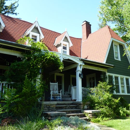 Frank Smathers House