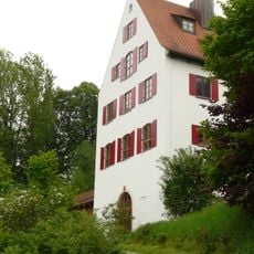 Ehemaliges Kellergebäude