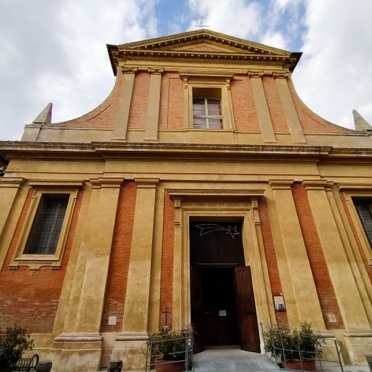 Chiesa del Sacro Cuore di Gesù e San Giovanni Battista