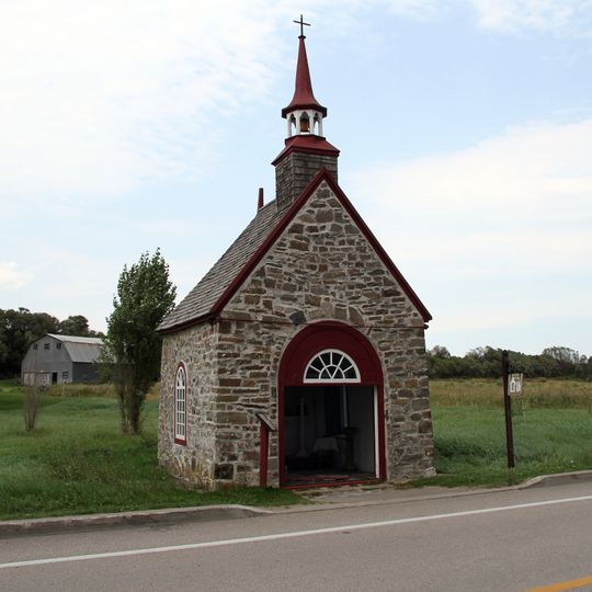 Chapelle de procession Saint-Isidore