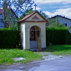 Grofova kapelica, Tišina