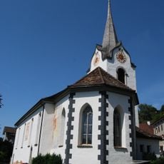 Kirche Oberhelfenschwil