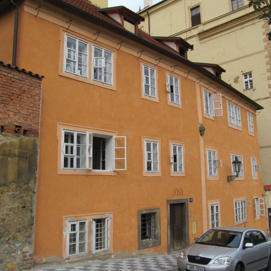 Dům U Zeleného hroznu