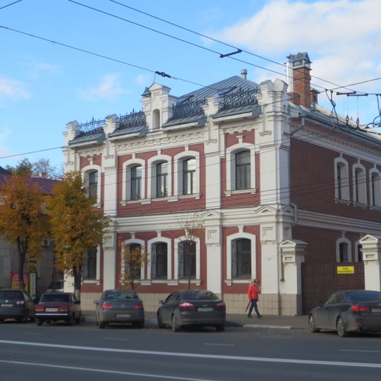 10 August street 35, Ivanovo