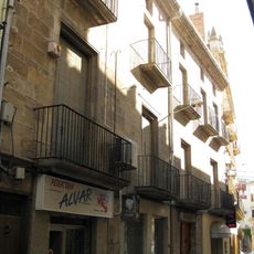 Carrer Agoders, 6 (Tàrrega)