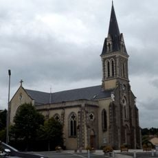 Église Saint-Martin de Mouilleron-le-Captif