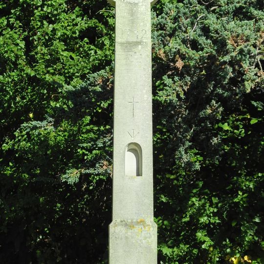 Croix de chemin d'Offemont