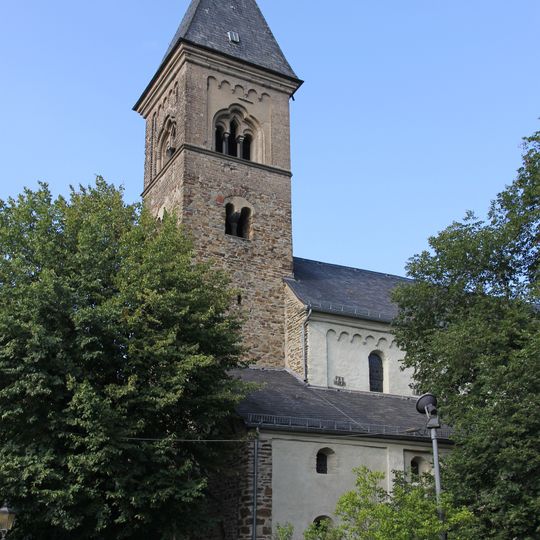 Old-St. Servatius