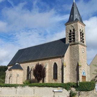 Église Saint-André d'Auffargis