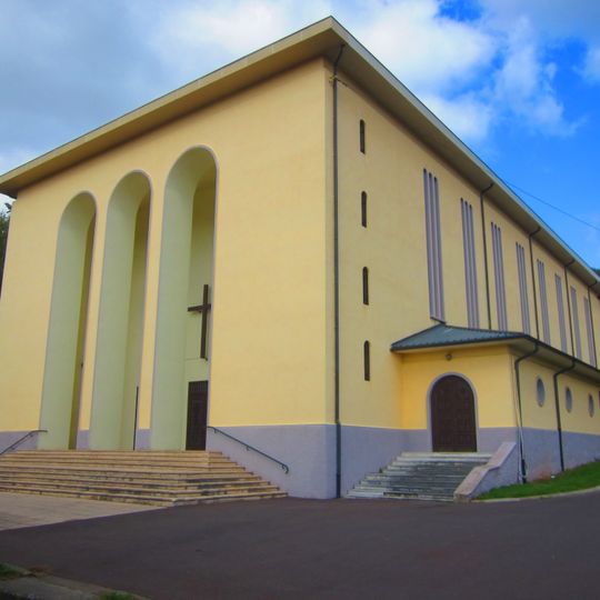 Église du Christ-Roi de Falck