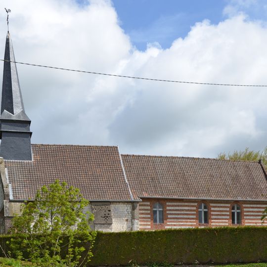 Église Notre-Dame de l'Heure