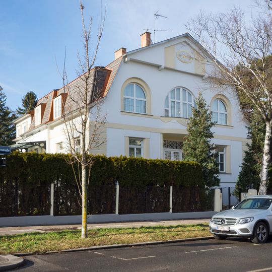 Villa Kreczy
