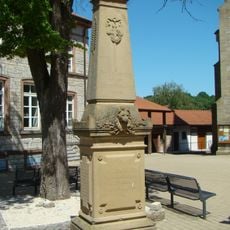 Kriegerdenkmal Merchingen