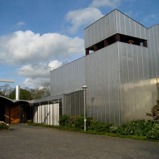 Kirche von Martin Luther