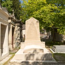 Grave of Massin-Fontenay