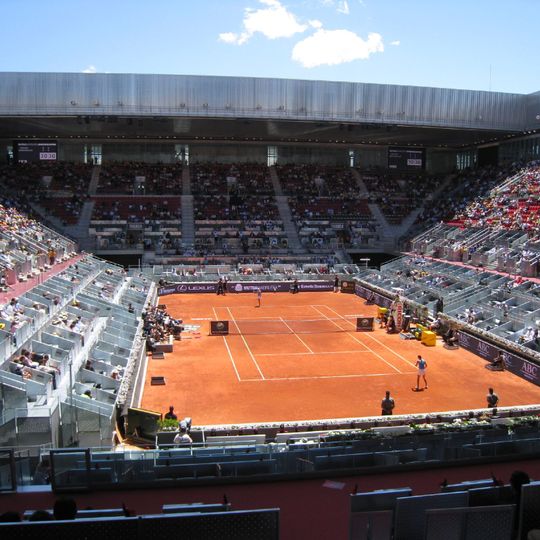 Madrid Open