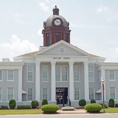 Appling County Courthouse