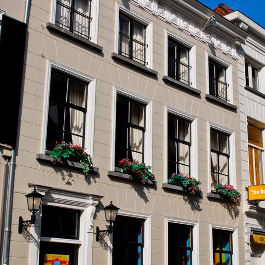 Reigerstraat 30, Breda