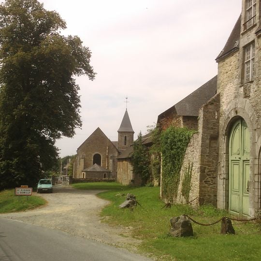 Saint-Pierre-de-Semilly