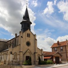 Église Saint-Michel de Lisse-en-Champagne