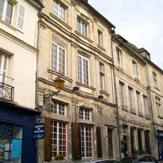 Hôtel des Trois-Morts