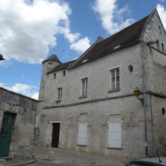 Ancienne chantrerie Saint-Rieul