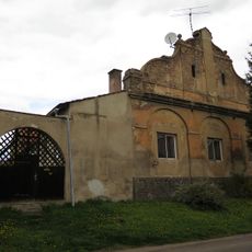 Zemědělský dvůr čp. 40