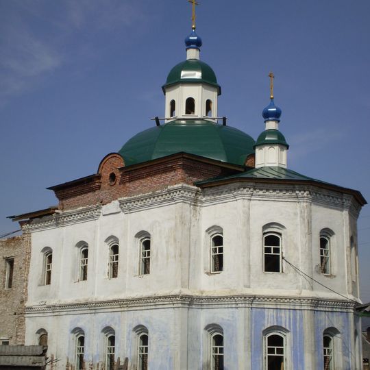 Церковь Богоявления