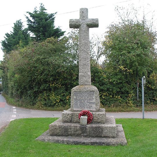 Much Dewchurch War Memorial