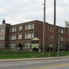 Crispus Attucks High School