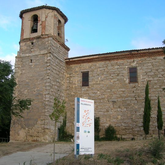 Iglesia de San Esteban Protomártir