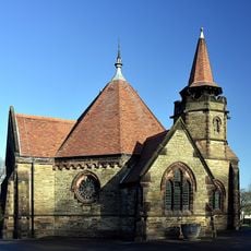 Cemetery Chapel