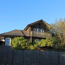 Дом жилой Быкова (Сольвычегодск)